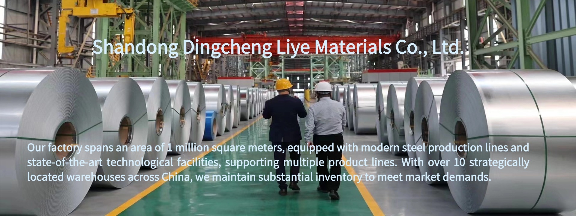 Qualität Warm gewalzter Stahl usine