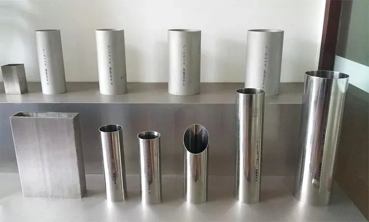 ASTM A249 A269 A213 A312 304 304L 316 316L 321 310 317 317 317L 347H Nahtlos geschweißtes Edelstahlrohr 0
