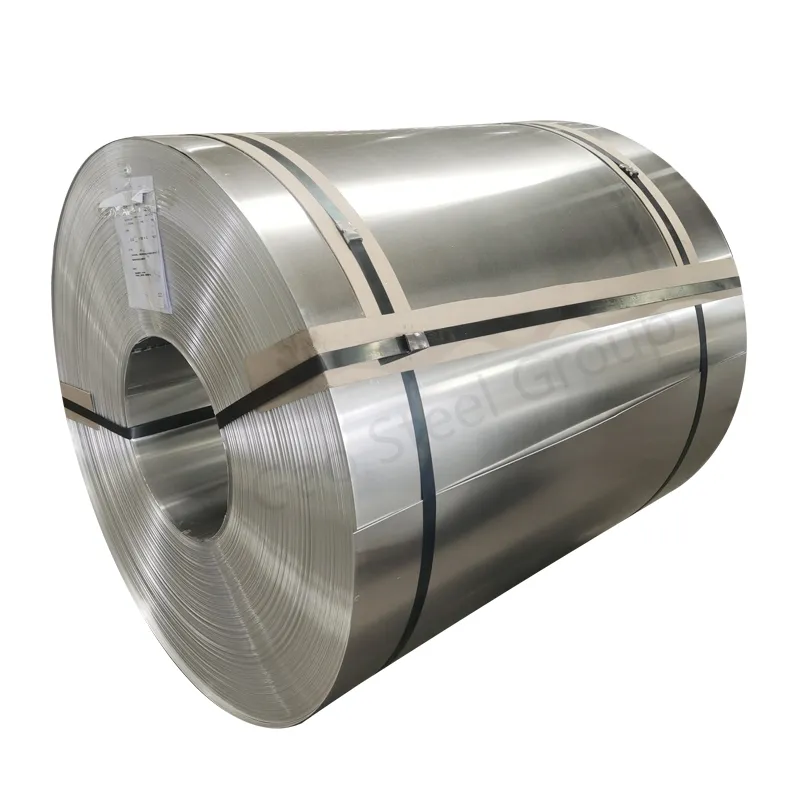 Kaltgewalzte Spulen aus 304 316L 201 Edelstahl für wettbewerbsfähige Strukturmaterialien 0